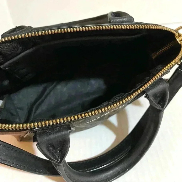 Michael kors logo small crossbody handbag - Picture 5 of 12